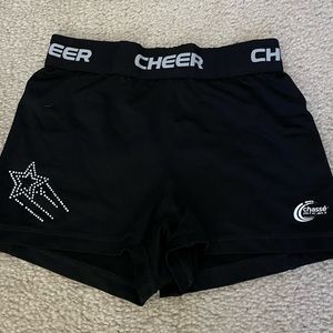 Cheer spandex